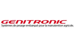  génitronic pesée embarquée manitou balance poids portfolio