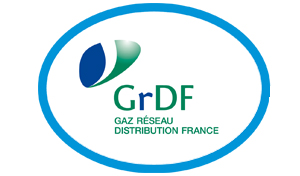 grdf gaz invitation bloc note portfolio