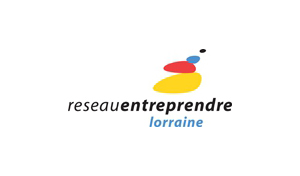 reseau entreprendre invitation dépliant portfolio